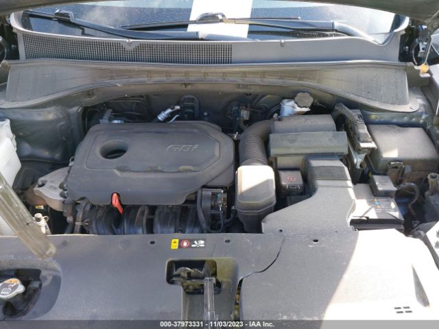 Photo 9 VIN: 5XYPGDA35KG602982 - KIA SORENTO 