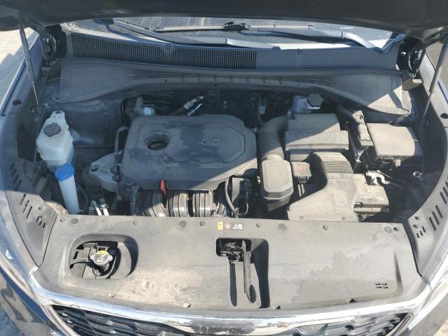 Photo 11 VIN: 5XYPGDA35KG604425 - KIA SORENTO L 