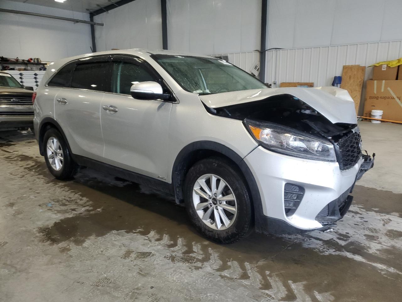 Photo 3 VIN: 5XYPGDA35LG623493 - KIA SORENTO 