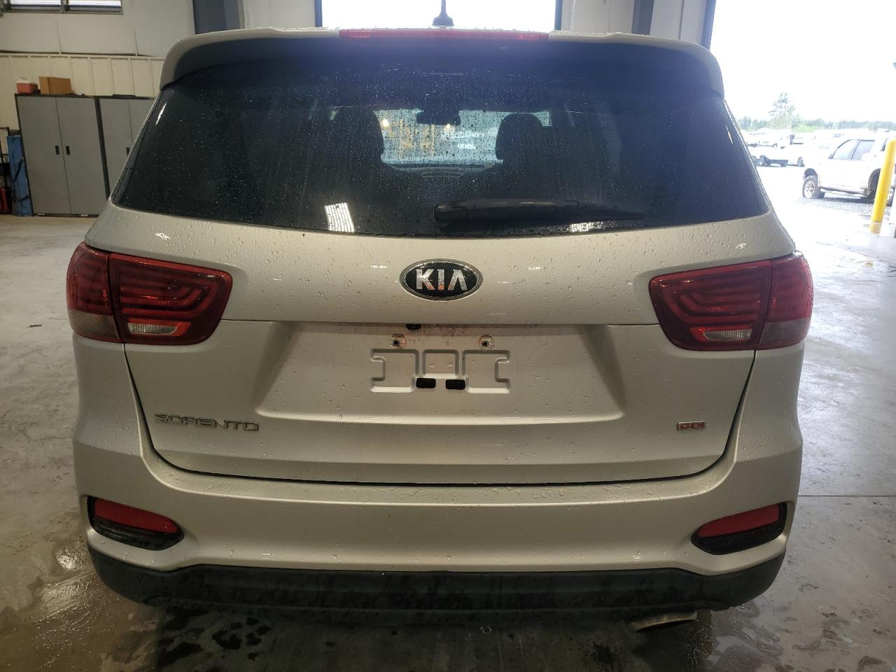 Photo 5 VIN: 5XYPGDA35LG623493 - KIA SORENTO 