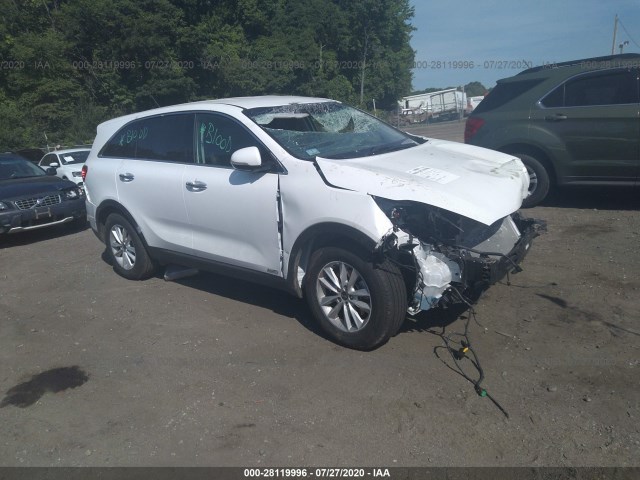 Photo 0 VIN: 5XYPGDA35LG625342 - KIA SORENTO 