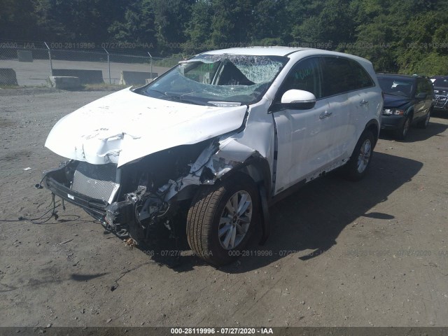 Photo 1 VIN: 5XYPGDA35LG625342 - KIA SORENTO 