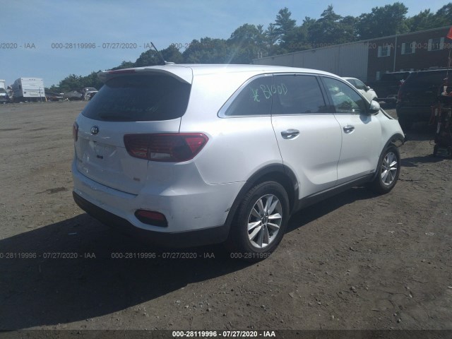 Photo 3 VIN: 5XYPGDA35LG625342 - KIA SORENTO 