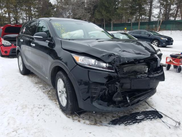 Photo 0 VIN: 5XYPGDA35LG631769 - KIA SORENTO L 