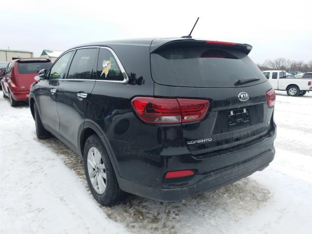 Photo 2 VIN: 5XYPGDA35LG631769 - KIA SORENTO L 