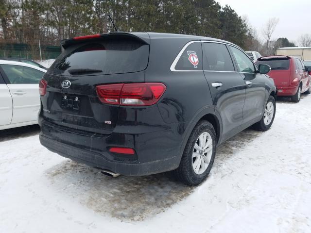 Photo 3 VIN: 5XYPGDA35LG631769 - KIA SORENTO L 