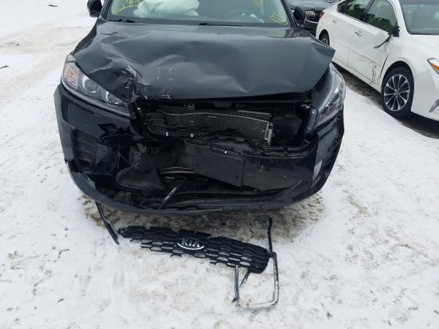 Photo 8 VIN: 5XYPGDA35LG631769 - KIA SORENTO L 