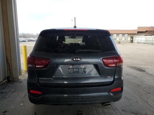 Photo 5 VIN: 5XYPGDA35LG631786 - KIA SORENTO L 