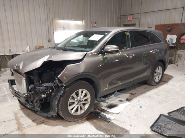 Photo 1 VIN: 5XYPGDA35LG643565 - KIA SORENTO 