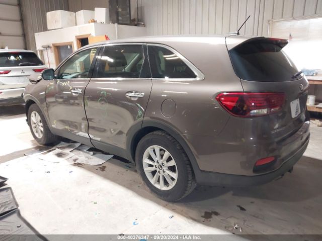 Photo 2 VIN: 5XYPGDA35LG643565 - KIA SORENTO 