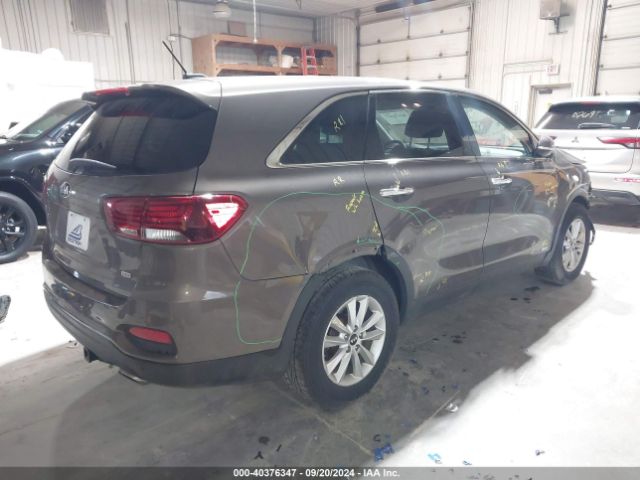 Photo 3 VIN: 5XYPGDA35LG643565 - KIA SORENTO 