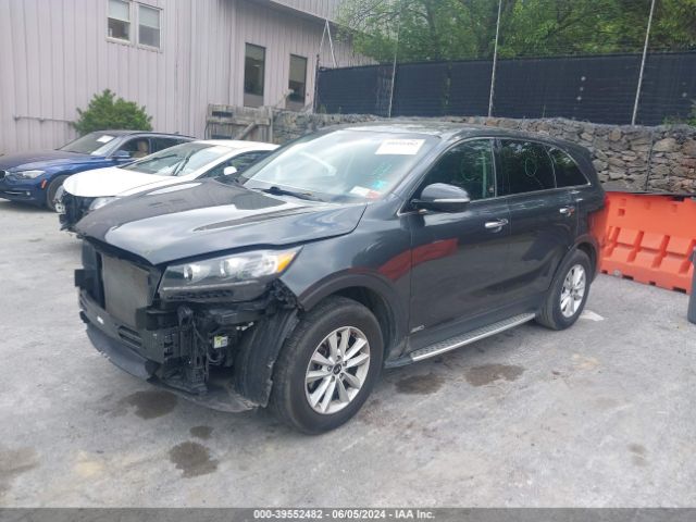 Photo 1 VIN: 5XYPGDA35LG661032 - KIA SORENTO 