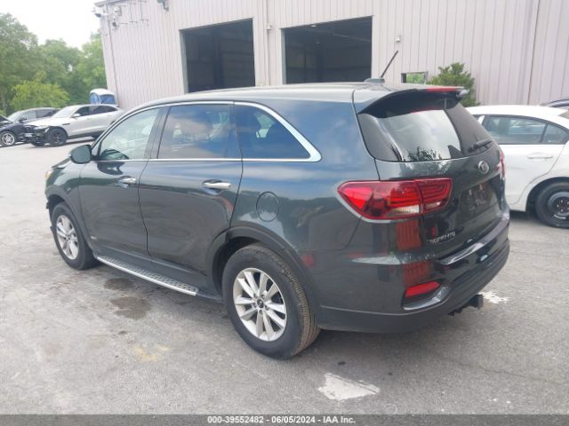 Photo 2 VIN: 5XYPGDA35LG661032 - KIA SORENTO 