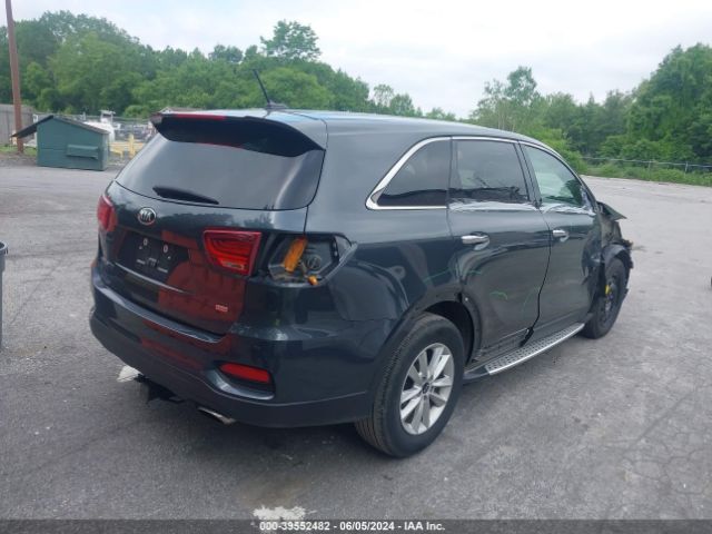 Photo 3 VIN: 5XYPGDA35LG661032 - KIA SORENTO 