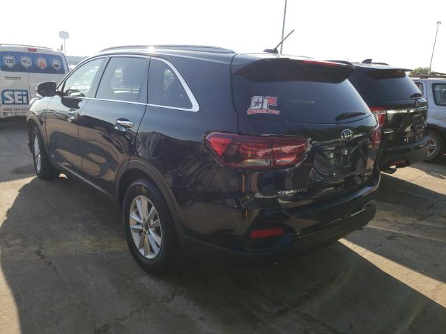 Photo 2 VIN: 5XYPGDA35LG667185 - KIA SORENTO L 