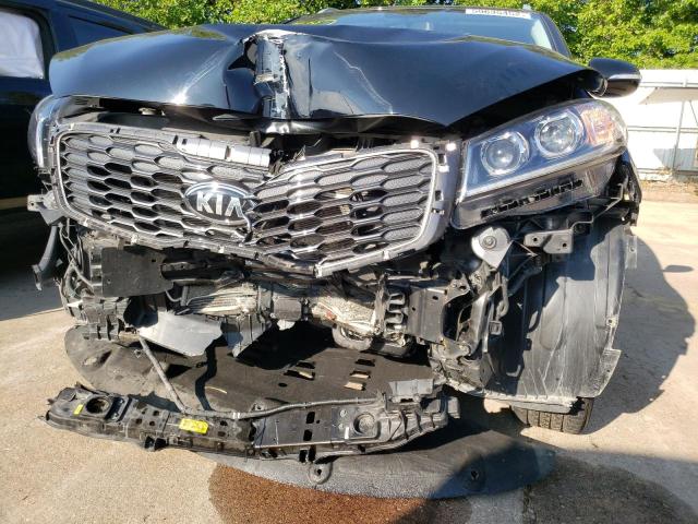 Photo 8 VIN: 5XYPGDA35LG667185 - KIA SORENTO L 