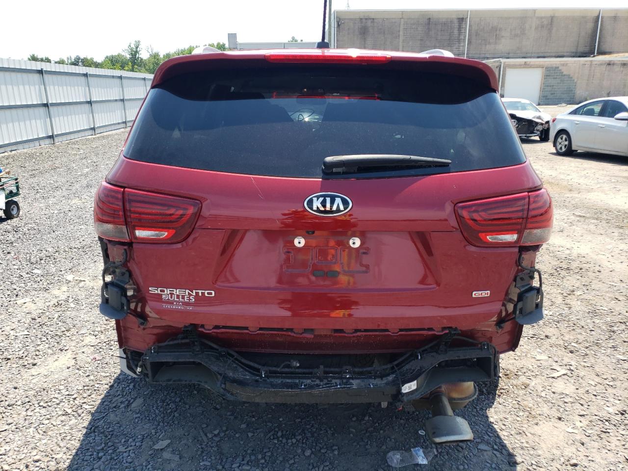 Photo 5 VIN: 5XYPGDA35LG703909 - KIA SORENTO 