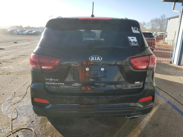 Photo 5 VIN: 5XYPGDA35LG706082 - KIA SORENTO 