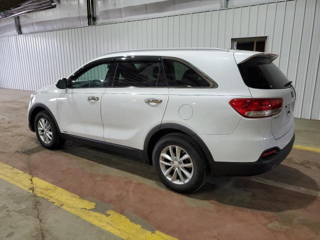 Photo 1 VIN: 5XYPGDA36GG012393 - KIA SORENTO LX 