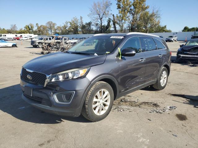 Photo 0 VIN: 5XYPGDA36GG023250 - KIA SORENTO LX 