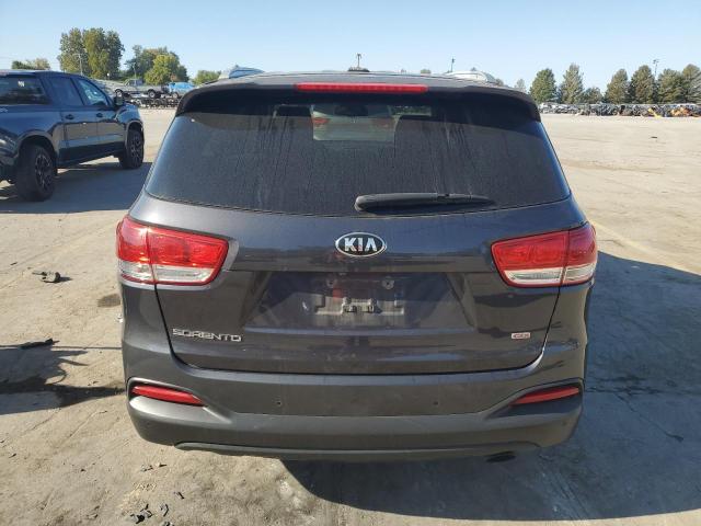 Photo 5 VIN: 5XYPGDA36GG023250 - KIA SORENTO LX 