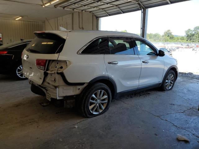 Photo 2 VIN: 5XYPGDA36GG027959 - KIA SORENTO LX 