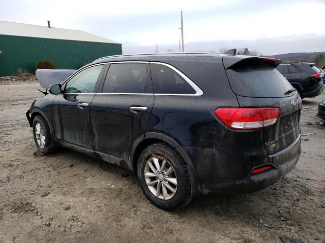 Photo 1 VIN: 5XYPGDA36GG034538 - KIA SORENTO LX 