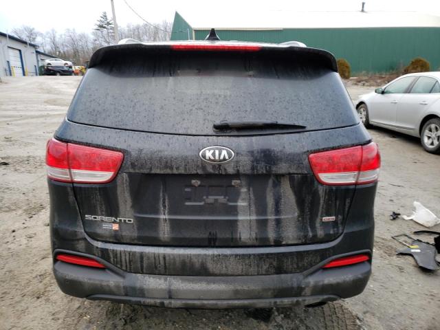 Photo 5 VIN: 5XYPGDA36GG034538 - KIA SORENTO LX 