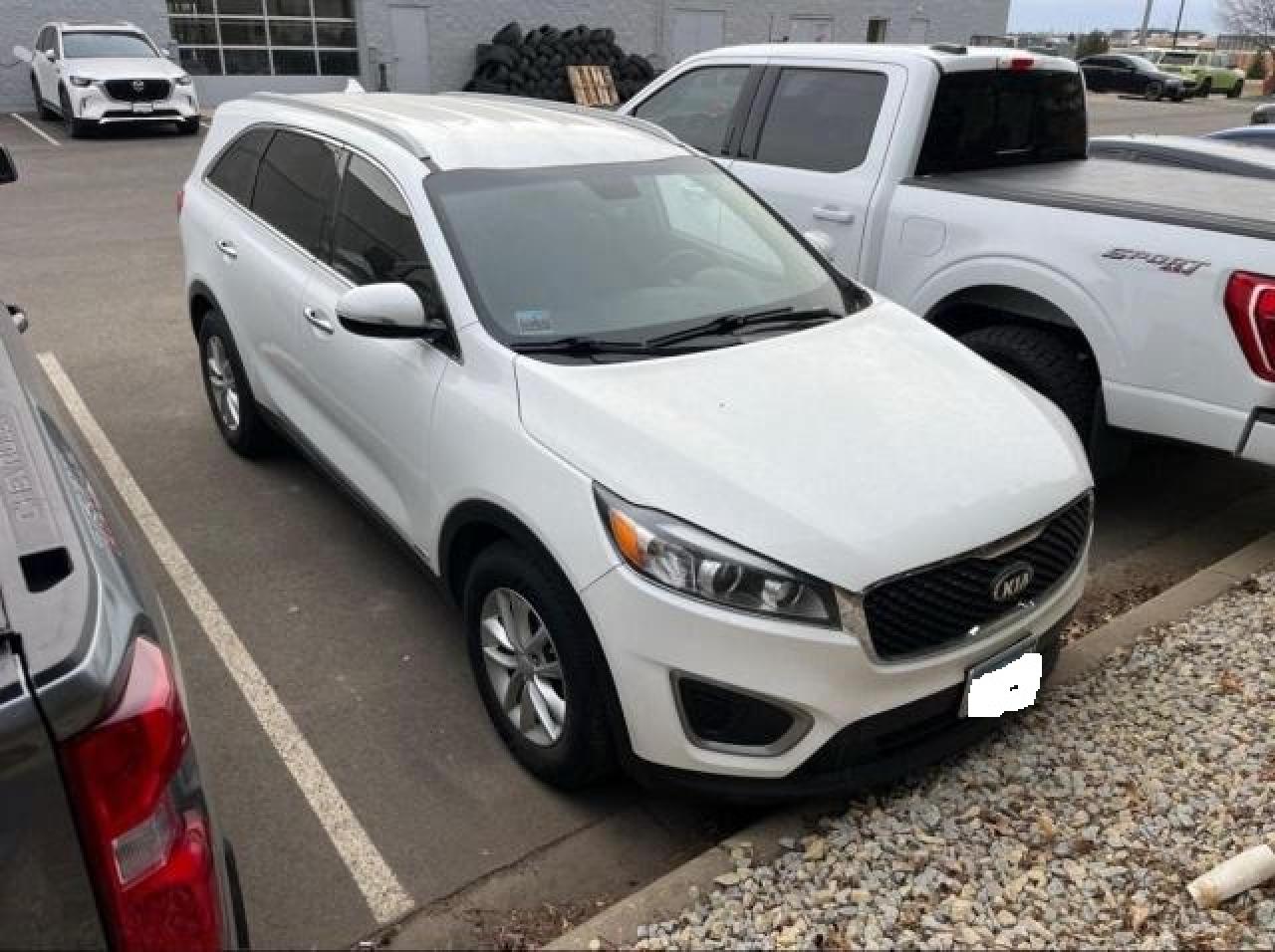 Photo 0 VIN: 5XYPGDA36GG036886 - KIA SORENTO 