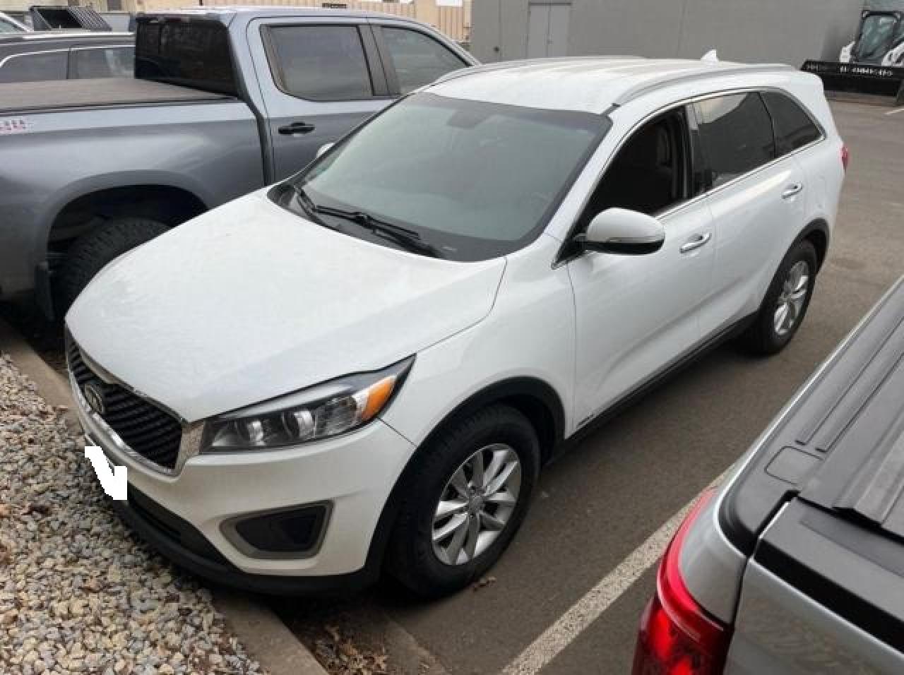 Photo 1 VIN: 5XYPGDA36GG036886 - KIA SORENTO 