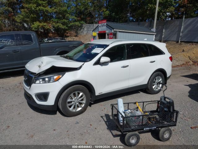 Photo 1 VIN: 5XYPGDA36GG037553 - KIA SORENTO 