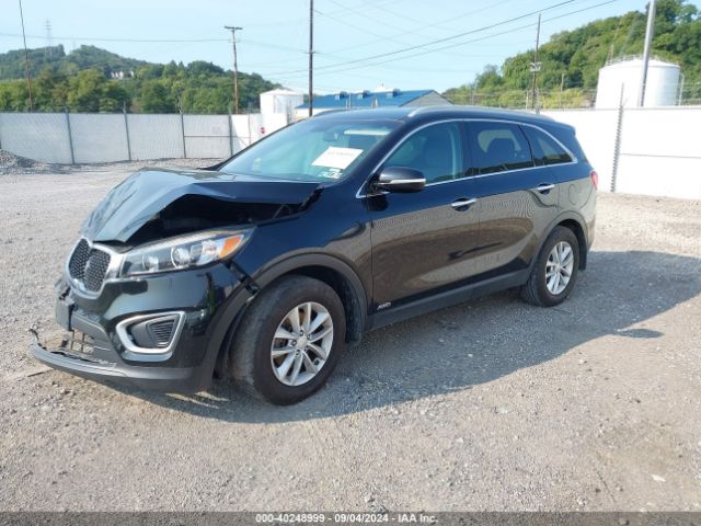 Photo 1 VIN: 5XYPGDA36GG044177 - KIA SORENTO 