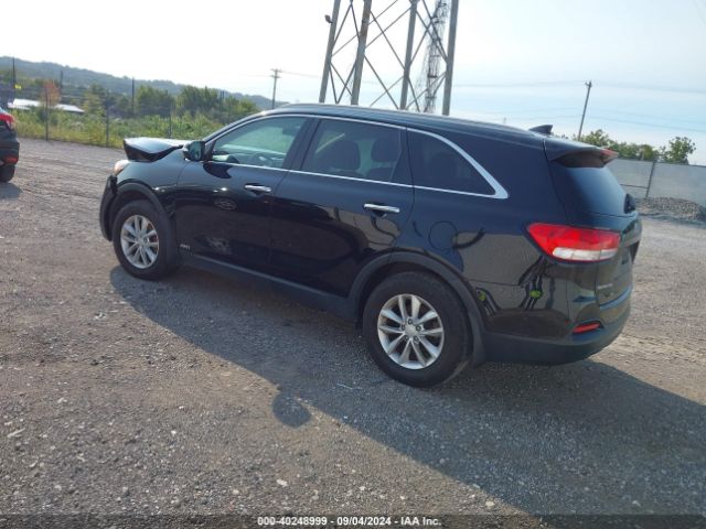 Photo 2 VIN: 5XYPGDA36GG044177 - KIA SORENTO 