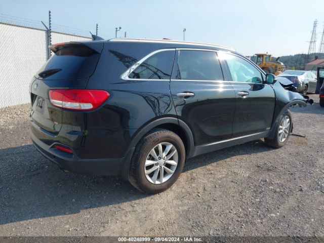 Photo 3 VIN: 5XYPGDA36GG044177 - KIA SORENTO 