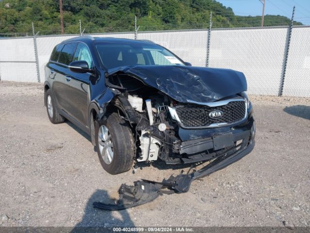 Photo 5 VIN: 5XYPGDA36GG044177 - KIA SORENTO 