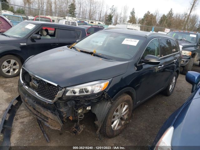 Photo 1 VIN: 5XYPGDA36GG057849 - KIA SORENTO 