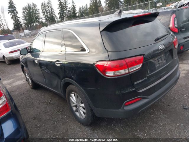 Photo 2 VIN: 5XYPGDA36GG057849 - KIA SORENTO 