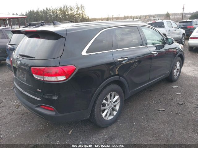 Photo 3 VIN: 5XYPGDA36GG057849 - KIA SORENTO 