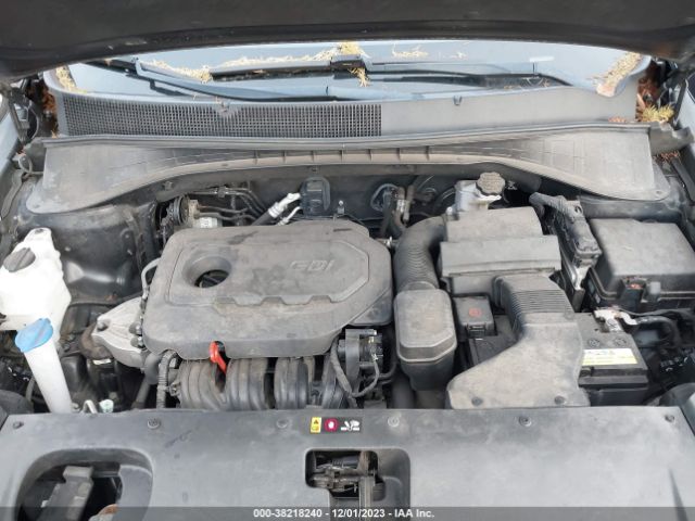 Photo 9 VIN: 5XYPGDA36GG057849 - KIA SORENTO 