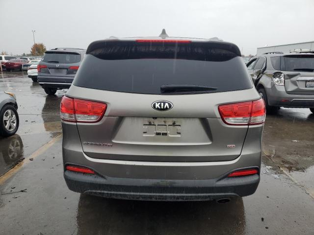 Photo 5 VIN: 5XYPGDA36GG059956 - KIA SORENTO LX 