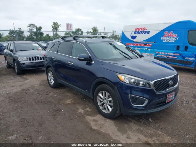 Photo 0 VIN: 5XYPGDA36GG062064 - KIA SORENTO 