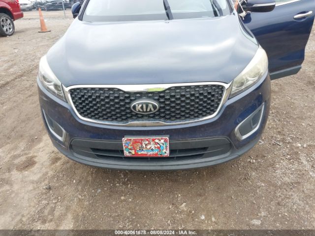 Photo 5 VIN: 5XYPGDA36GG062064 - KIA SORENTO 