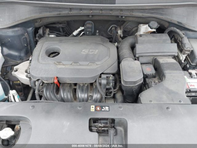 Photo 9 VIN: 5XYPGDA36GG062064 - KIA SORENTO 