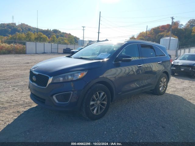 Photo 1 VIN: 5XYPGDA36GG064980 - KIA SORENTO 