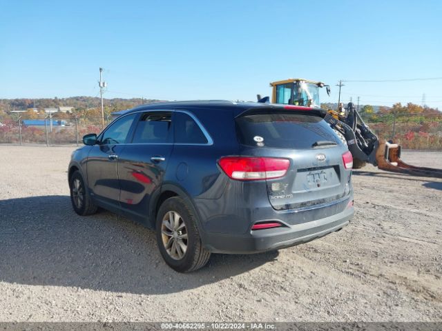 Photo 2 VIN: 5XYPGDA36GG064980 - KIA SORENTO 