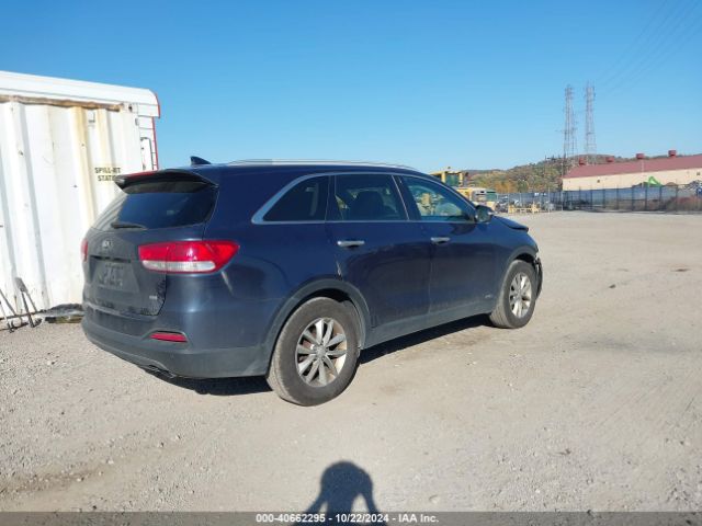 Photo 3 VIN: 5XYPGDA36GG064980 - KIA SORENTO 