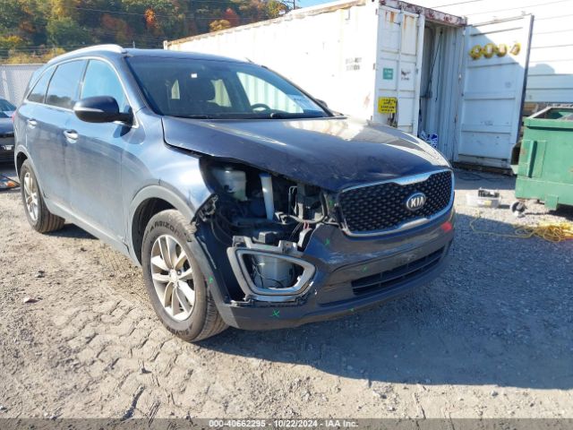 Photo 5 VIN: 5XYPGDA36GG064980 - KIA SORENTO 