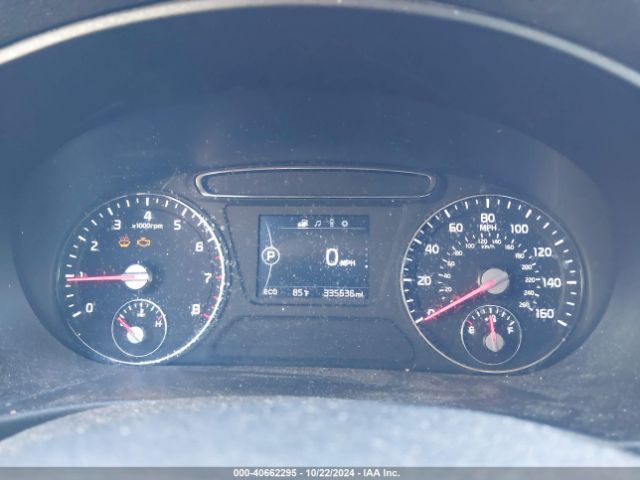 Photo 6 VIN: 5XYPGDA36GG064980 - KIA SORENTO 