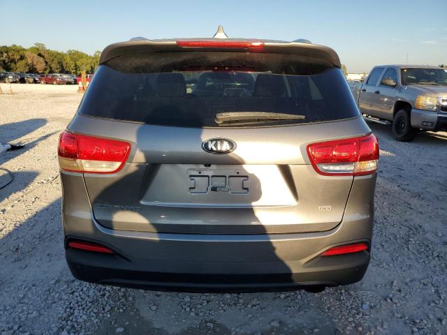 Photo 5 VIN: 5XYPGDA36GG077907 - KIA SORENTO 