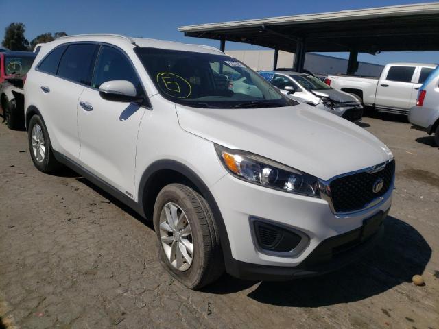 Photo 0 VIN: 5XYPGDA36GG079642 - KIA SORENTO LX 